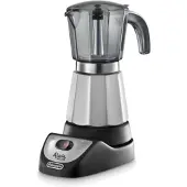 De'Longhi EMKM6B Alicia Plus Italiensk Kaffebryggare