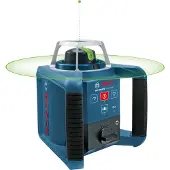 Bosch Professional Grl 300 Hvg Professional+rc1+wm 4+lr 1g Roterande Lasernivå