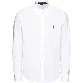 Ralph Lauren Skjorta marinblå / vit