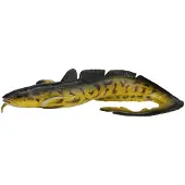 Savage Gear 3d Burbot Fast Sinking Mjukt Bete 75g 250 Mm