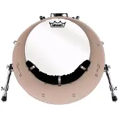 Remo 20 Weckl Adjustable Muffling System for Bass Drum Head
