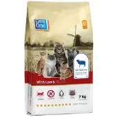 Carocroc med lamm kattfoder