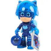 Pyjamasheltene Super Moon Catboy Figur