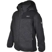 Lindberg Kids' Bormio Jacket Black