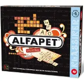 Alga Alfapet, (SE)