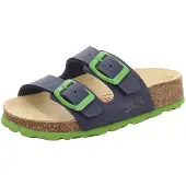 Superfit Sandaler - Blå/Grön - - 29 - Sandal