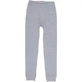Joha Leggings - Ull - Grå - - 80 - Leggings - Ull