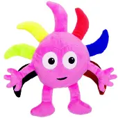 Babblarna Mjukisdjur Diddi, Babblarna