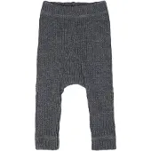 Joha Leggings - Ull - Koksgrå - - 100 - Leggings - Ull