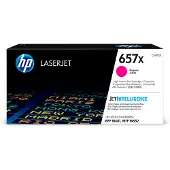 HP 657x Hög Avkastning Toner