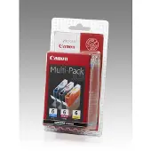 Canon BCI-6 C/M/Y bläckpatron 3-pack (original)