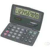 Casio SL-210TE - Fickkalkylator - 10 siffror - batteri, solcellspanel