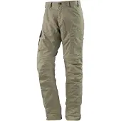Fjällräven Men's Karl Pro Zip-Off Trousers Savanna