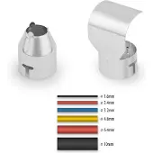 Wagner lödsats för värmepistol 2370674