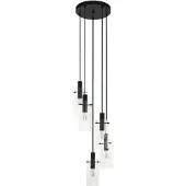 Eglo MONTEFINO KLYNGE 5L 110 SORT/KLAR