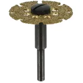 Dremel Kap- och slipskiva 542 25.4 mm 1 st