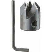 Bosch 2608585740 2608585740 Slipförsänkare 6 mm Verktygsstål 1 st