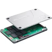 Intel Solid-State Drive DC P4501 Series - SSD - krypterat - 1 TB - inbyggd - 2.5" - PCIe 3.1 x4 (NVMe) - 256 bitars AES