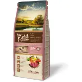 Sam´s Field Sam's Field Light & Senior torrfoder för hund, lamm & ris, 13 kg