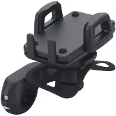Ergotec Mobile Phone Holder For Handlebar Instalation Stöd