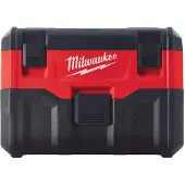 Milwaukee Sladdlös dammsugare M18 VC2-0 (utan batteri och laddare)