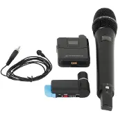 Sennheiser AVX-ME2 Set + 835