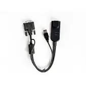 Emerson Avocent Server Interface Module - Förlängningskabel för video/USB - för AutoView AV3108, AV3216