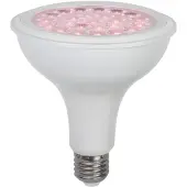 Star Trading LED växtlampa E27 | PAR38 | röd | 16W []