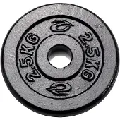 Abilica Viktskivor 25 mm (2.5 kg)
