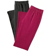 Vivance Leggings hallon / svart