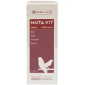 Versele-Laga multivitaminpreparat med metionin för ruggningen 30ml