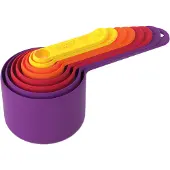 Joseph Joseph Nest - Måttkopp-set - Storlek 18 x 8 cm - Höjd 9 cm - flera färger