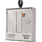 Fresh 'n rebel hörlurar & powerbank - 3000 mAh