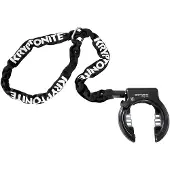 Kryptonite Ring Retractable Whith Chain Plug In Cykelramlås