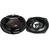 JVC Cs-dr6940 Bilhögtalare