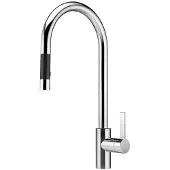 Dornbracht Tara Ultra 1-grepps blandare pull-down m. dusch