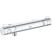 GROHE Grohtherm 800 Termostatbatteri för dusch