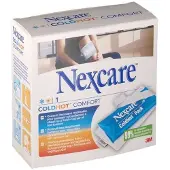 3M N1571TI-DAB Nexcare ColdHot Comfort kompress för kall och varm behandling