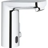 GROHE Eurosmart Cosmopolitan E washbasin faucet stand chrome (36327001)
