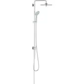 GROHE Euphoria System 260 duschsystem med diverter för väggmontage