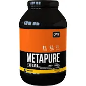 QNT Metapure Zero Carb Vassleproteinisolat Vanilj 2000g