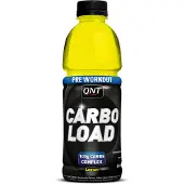 QNT Carbo Load Fast Assimilation Sports Energy Drink (citron & lime) 24 x 700 ml