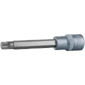 Ks Tools Hylsa med spindel ; 1/2''; XZN8; 110 mm