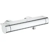 GROHE GRT 2000 ny term. dusch väggmonterad utv