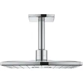 GROHE Rainshower 310 SmartActive Cube huvudduschset (tak) 142 mm