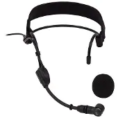 Audio-Technica Audio Technica PRO9cW Cardioid Condenser Headworn Microphone