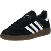 Adidas Låg sneaker 'Handball Spezial' svart / vit