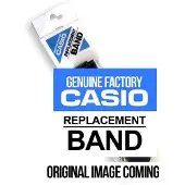 Casio - Hölje av harts Armband av harts Herrkvartsur F-91W-1 svart