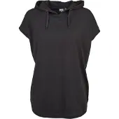 Urban Classics Sweatshirt Basic Svart XL Kvinna