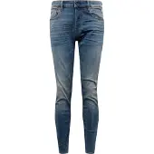 G-Star 3301 Slim Jeans - Medium blue - Men